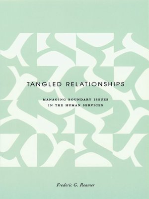 cover image of Tangled Relationships